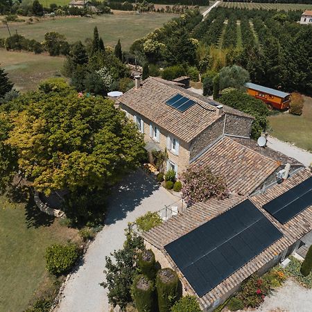 Chambre D'Hotes - B&B - Grand Luberon Chez Manon En Luberon Lagnes Esterno foto